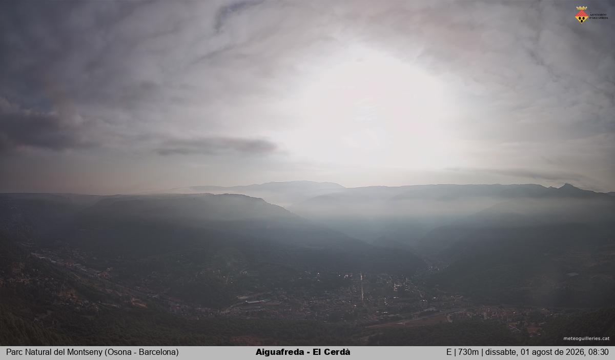 Aiguafreda - El Cerdà