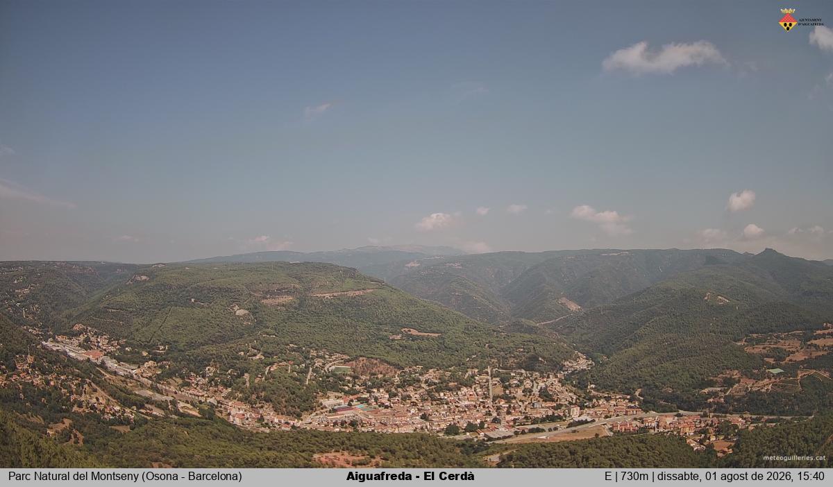 Aiguafreda - El Cerdà
