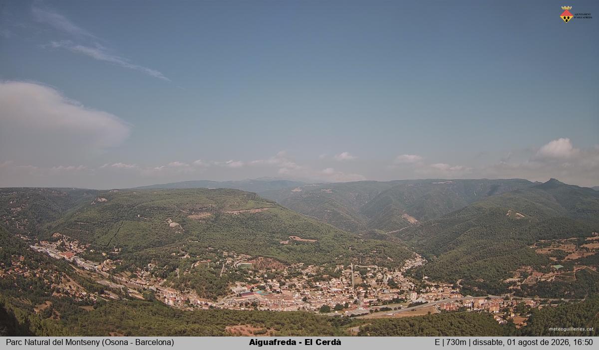 Aiguafreda - El Cerdà