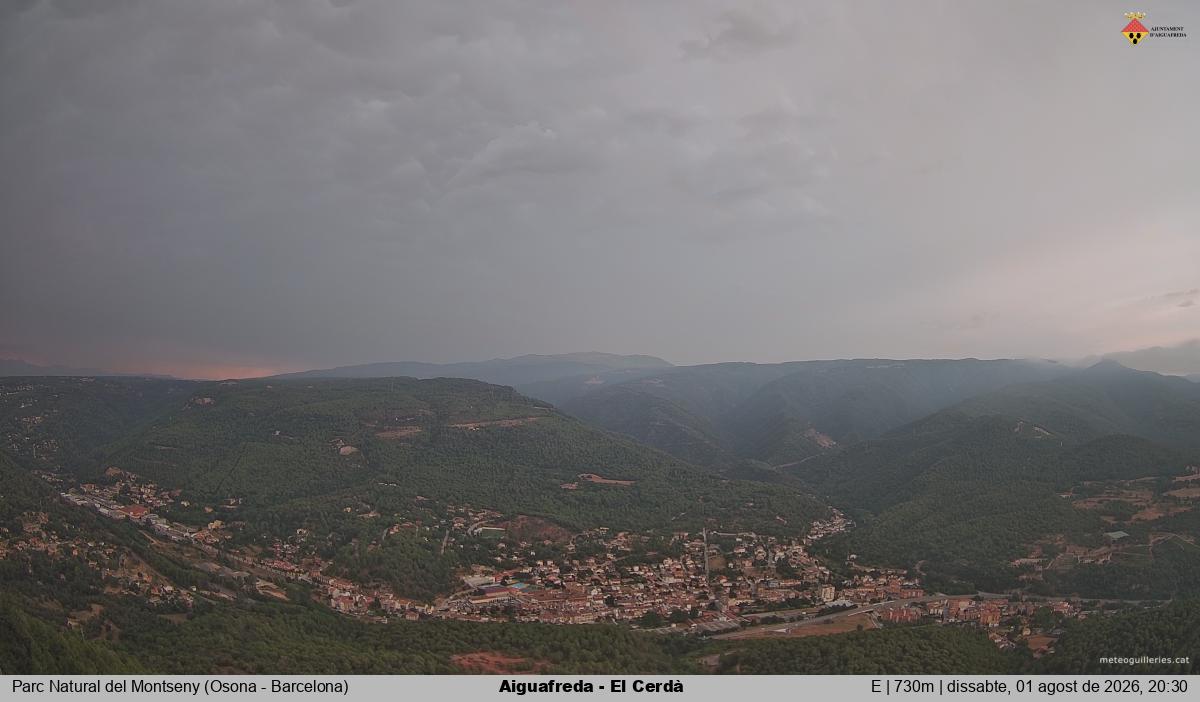 Aiguafreda - El Cerdà