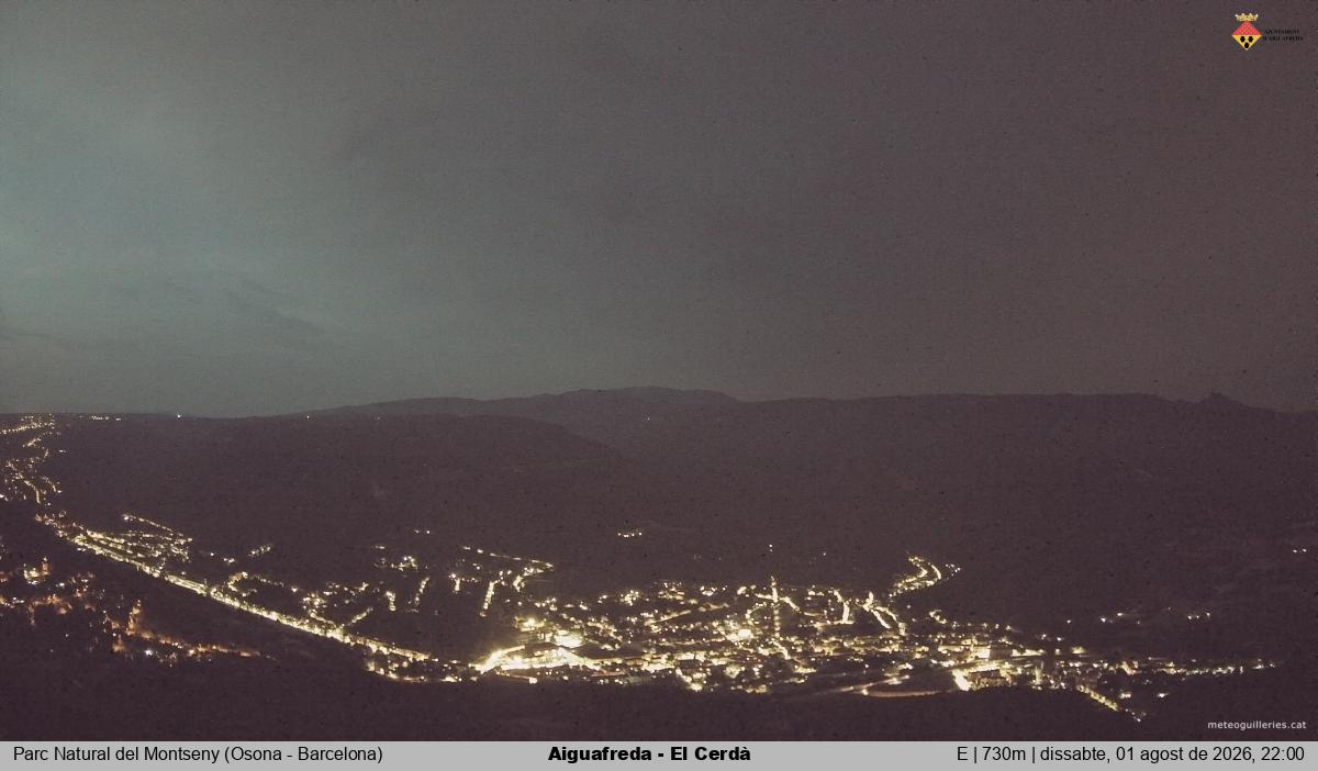 Aiguafreda - El Cerdà