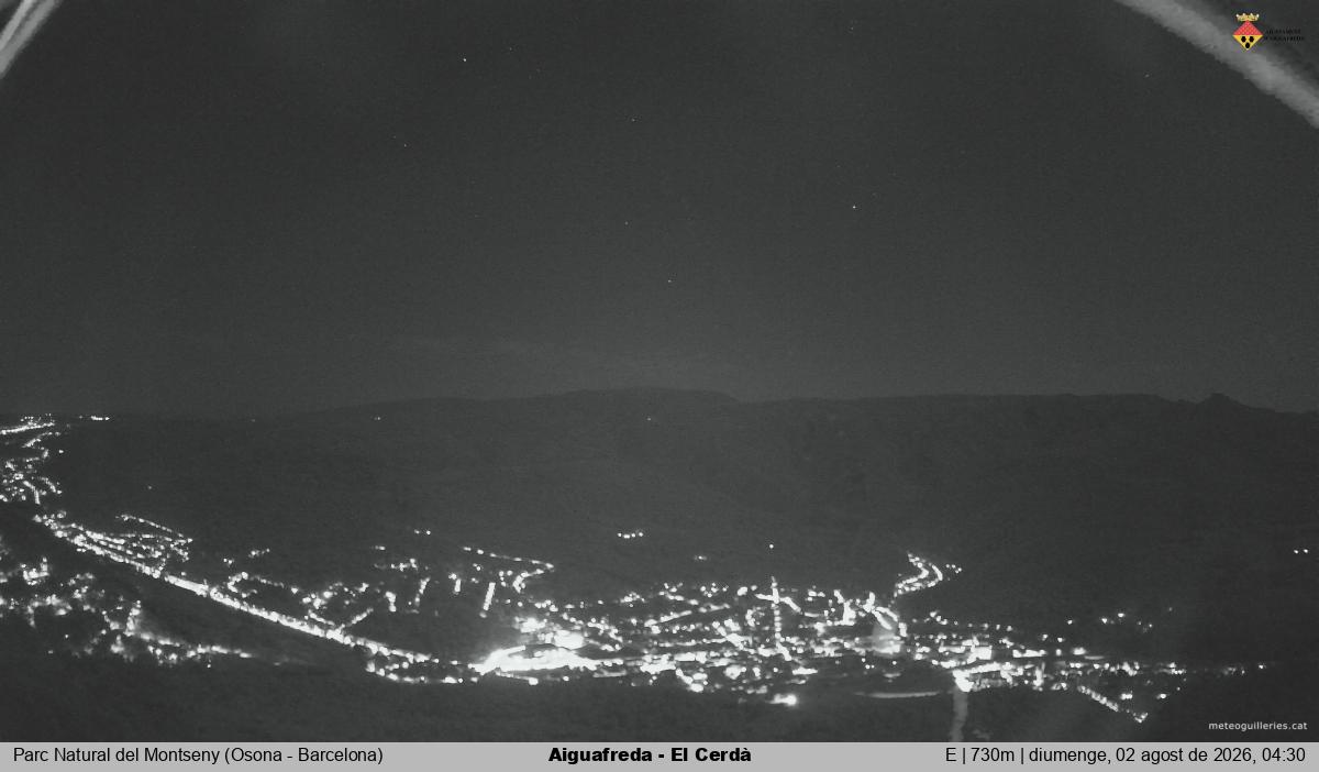 Aiguafreda - El Cerdà
