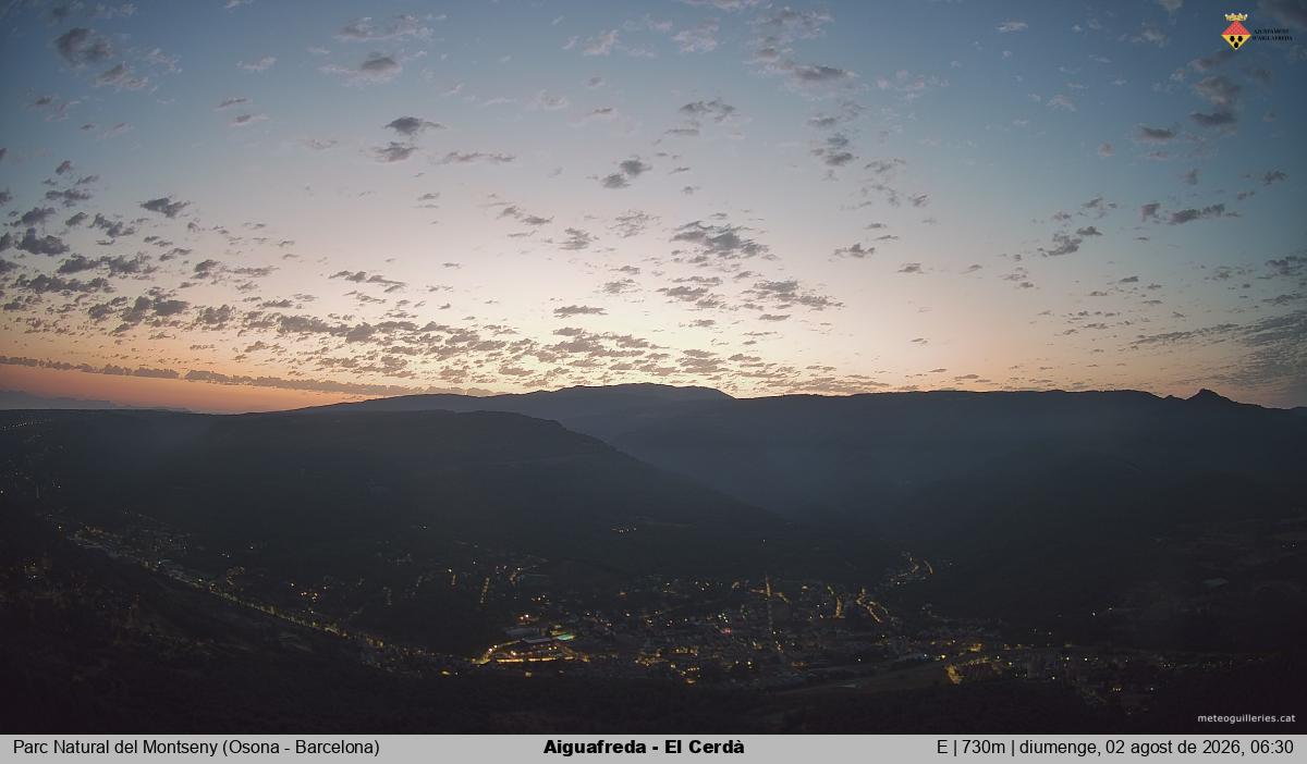 Aiguafreda - El Cerdà