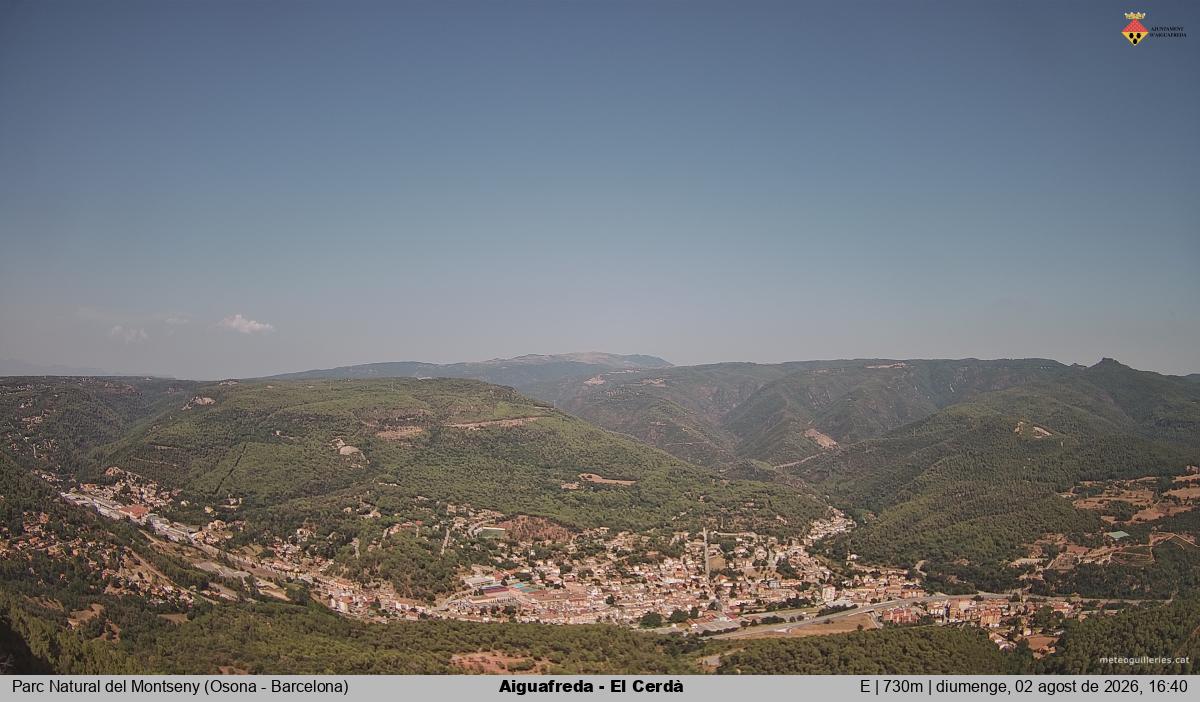 Aiguafreda - El Cerdà