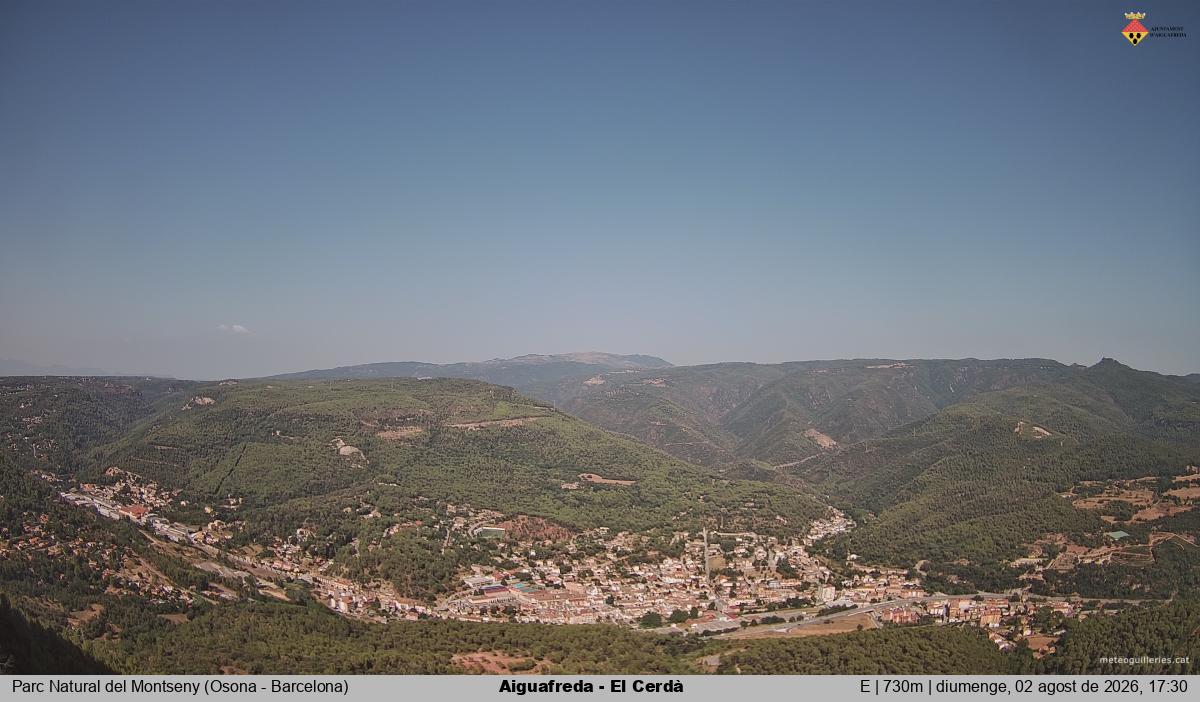 Aiguafreda - El Cerdà