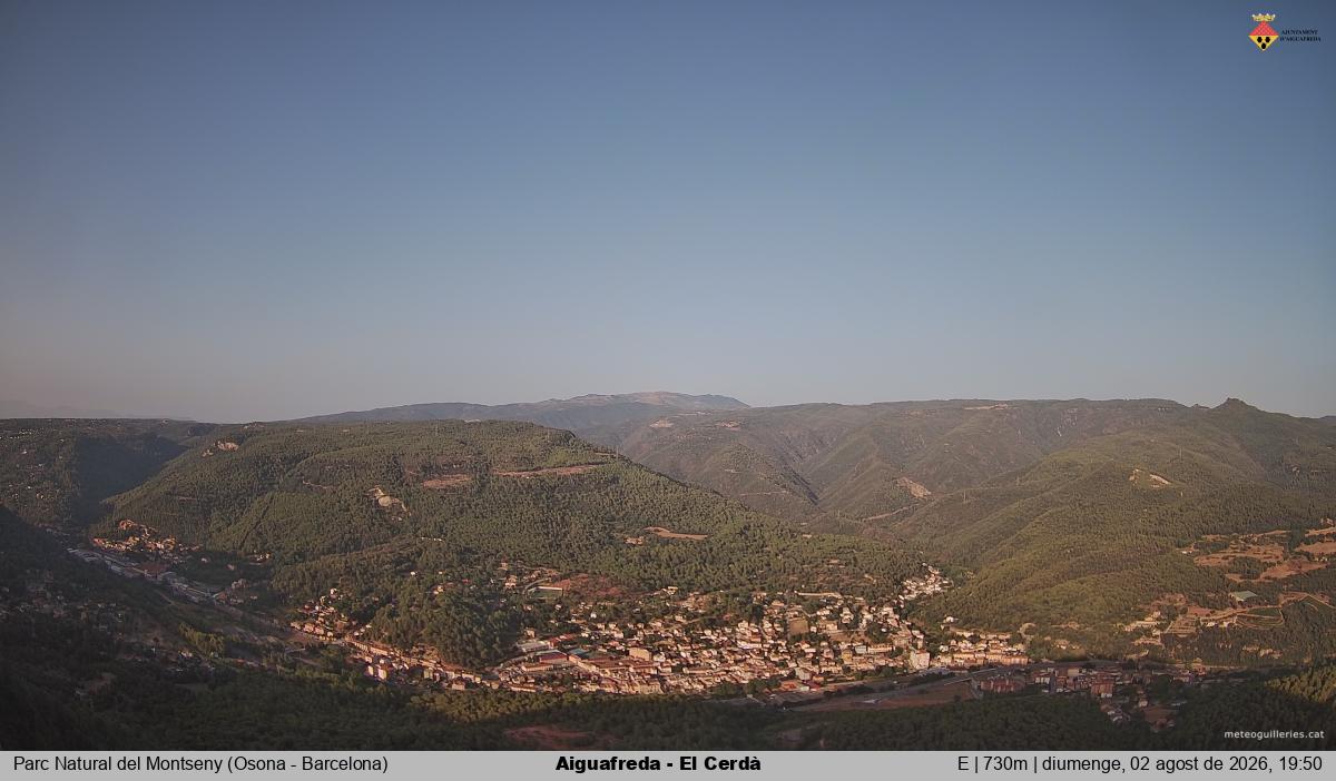 Aiguafreda - El Cerdà