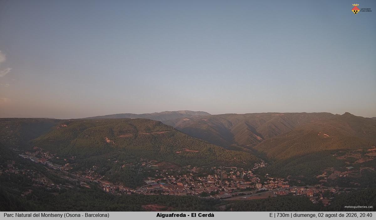 Aiguafreda - El Cerdà