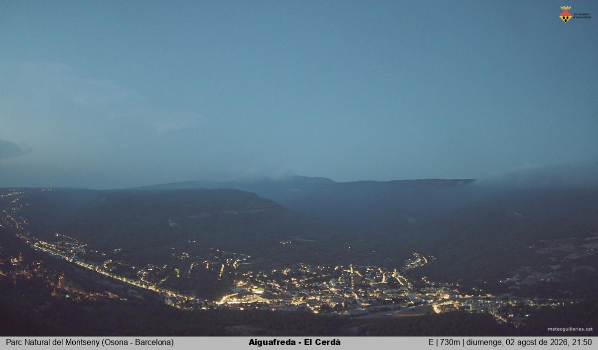 Aiguafreda - El Cerdà