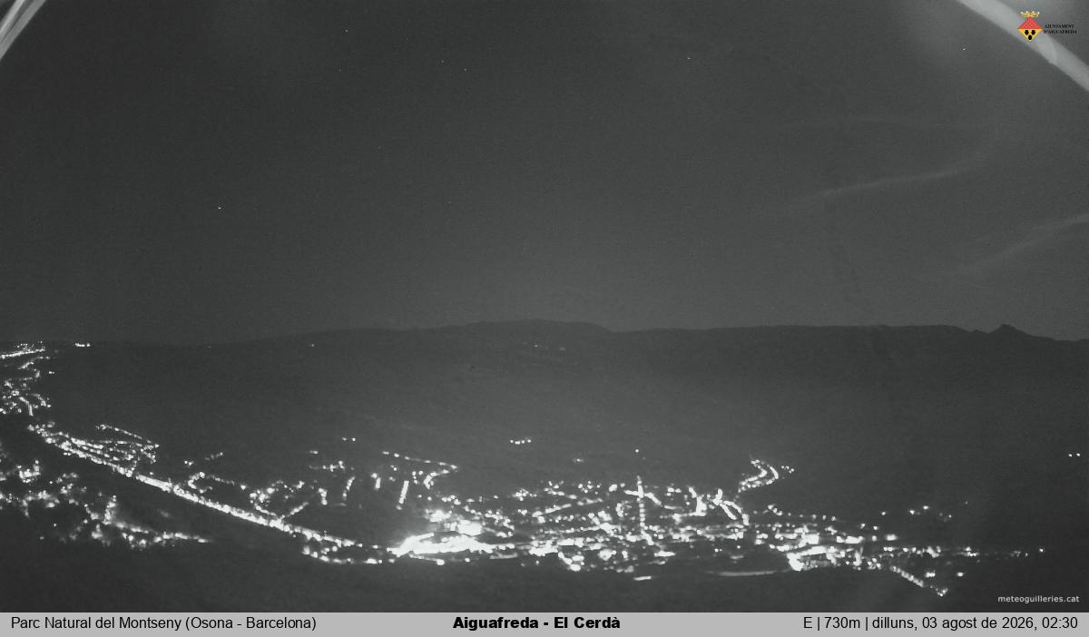 Aiguafreda - El Cerdà