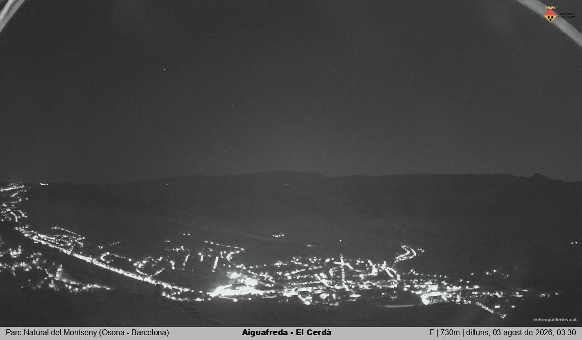 Aiguafreda - El Cerdà
