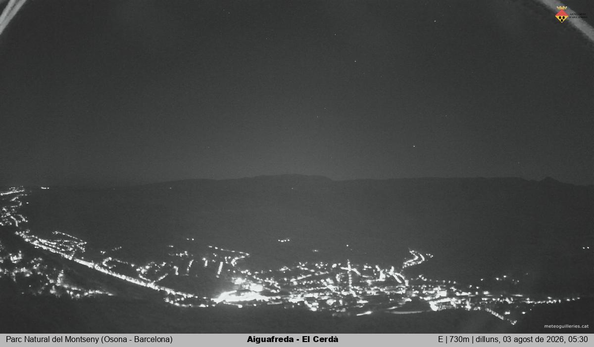 Aiguafreda - El Cerdà