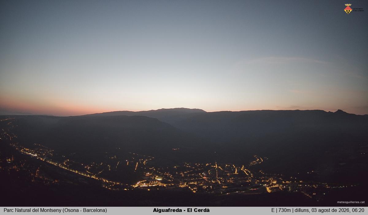 Aiguafreda - El Cerdà