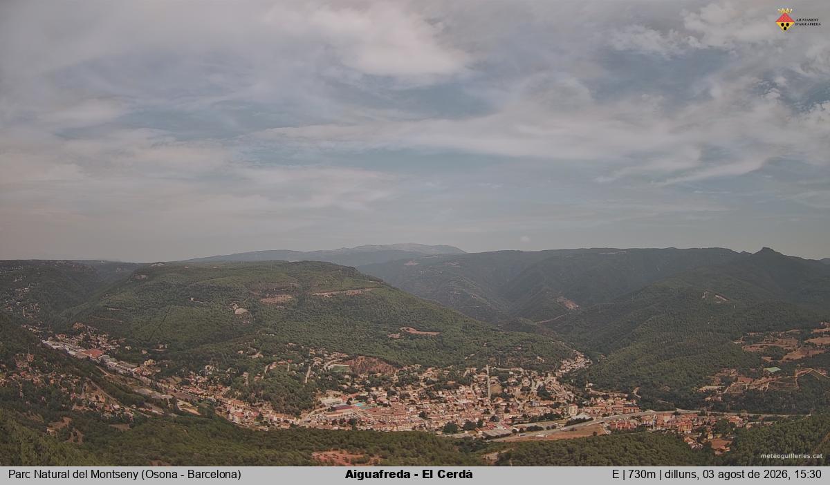 Aiguafreda - El Cerdà