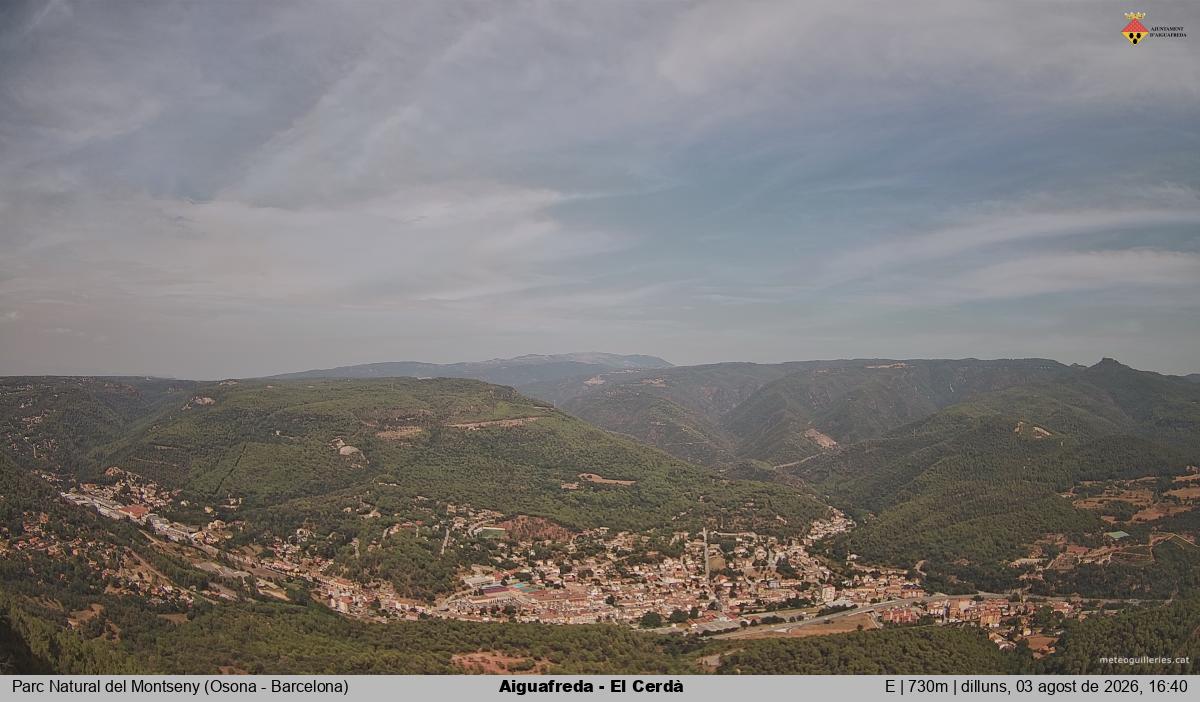 Aiguafreda - El Cerdà