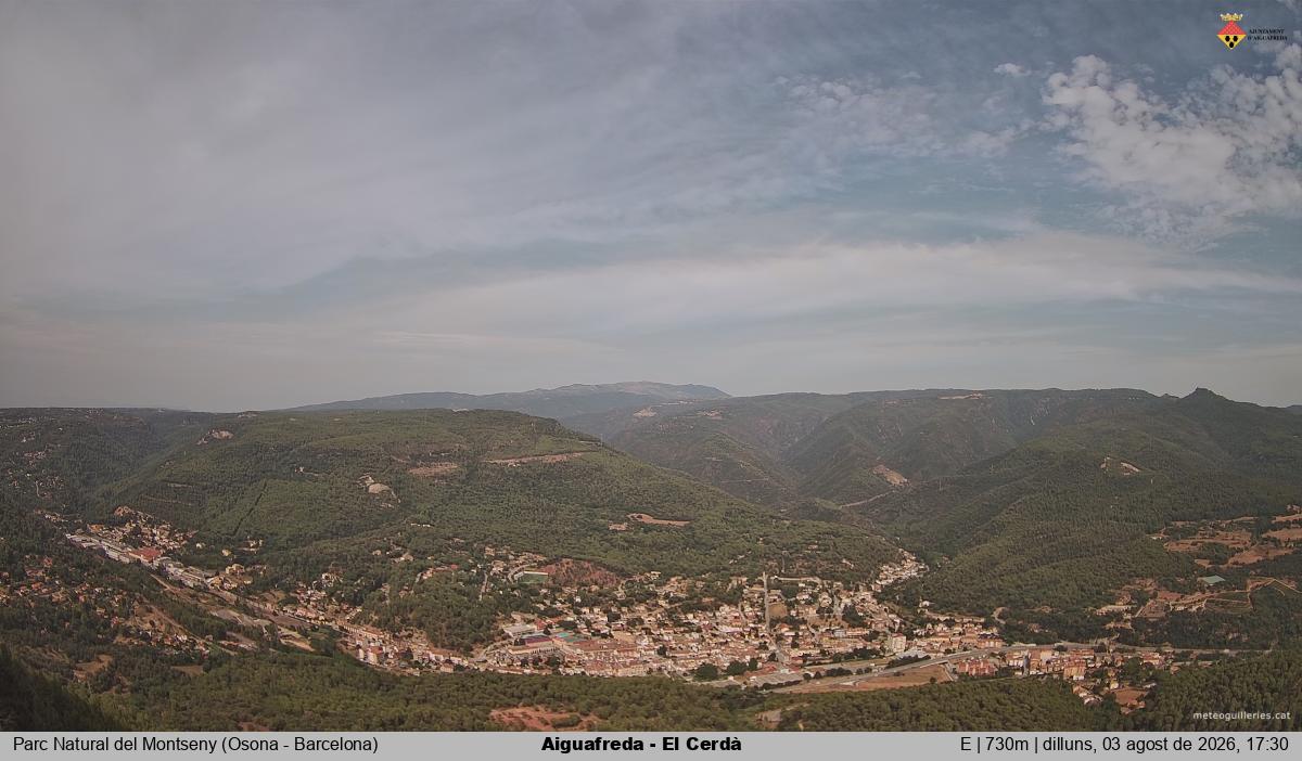 Aiguafreda - El Cerdà