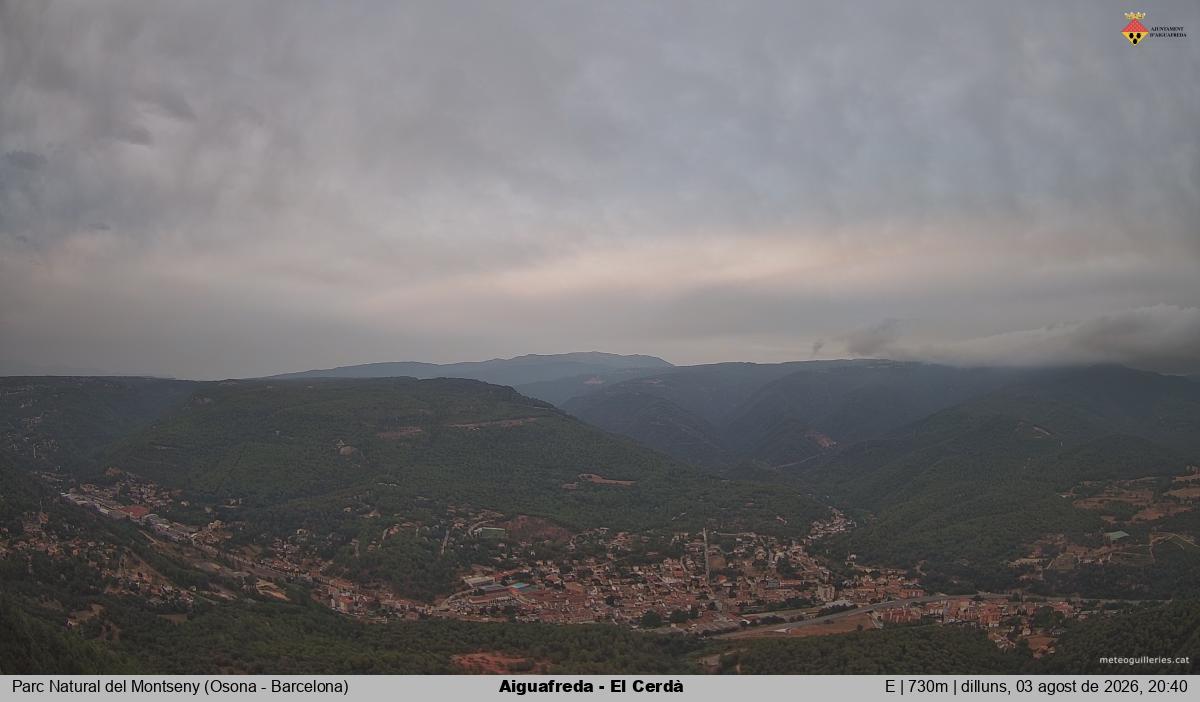 Aiguafreda - El Cerdà