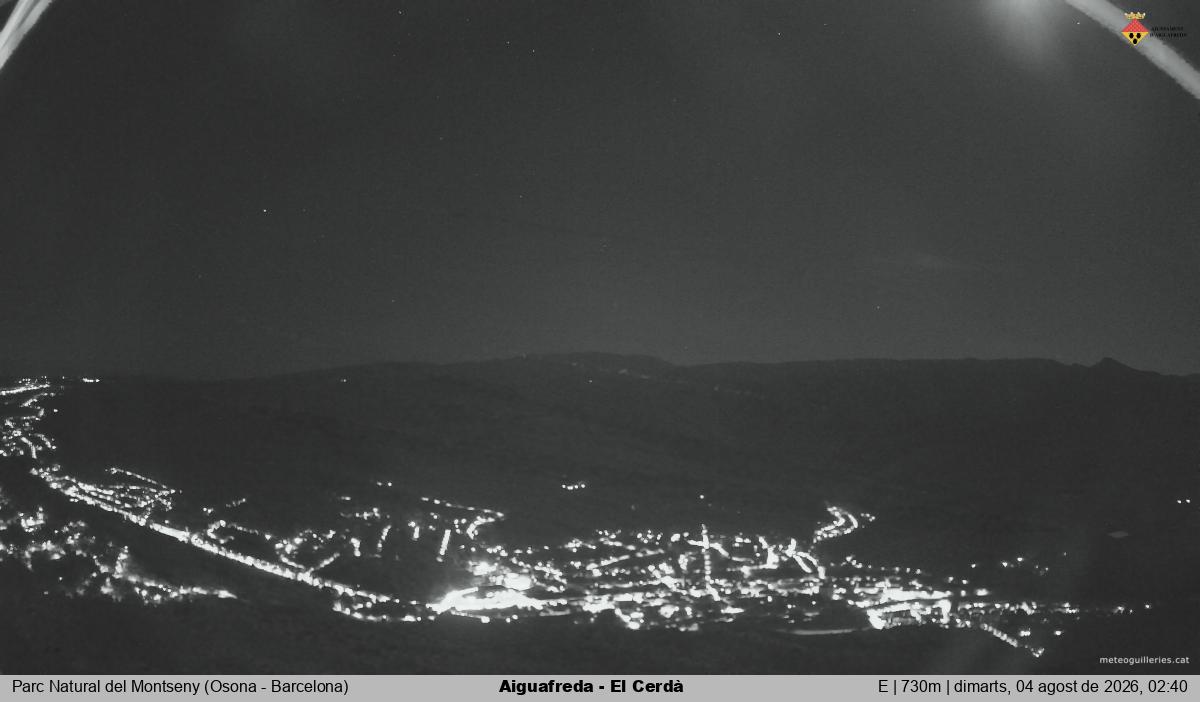 Aiguafreda - El Cerdà