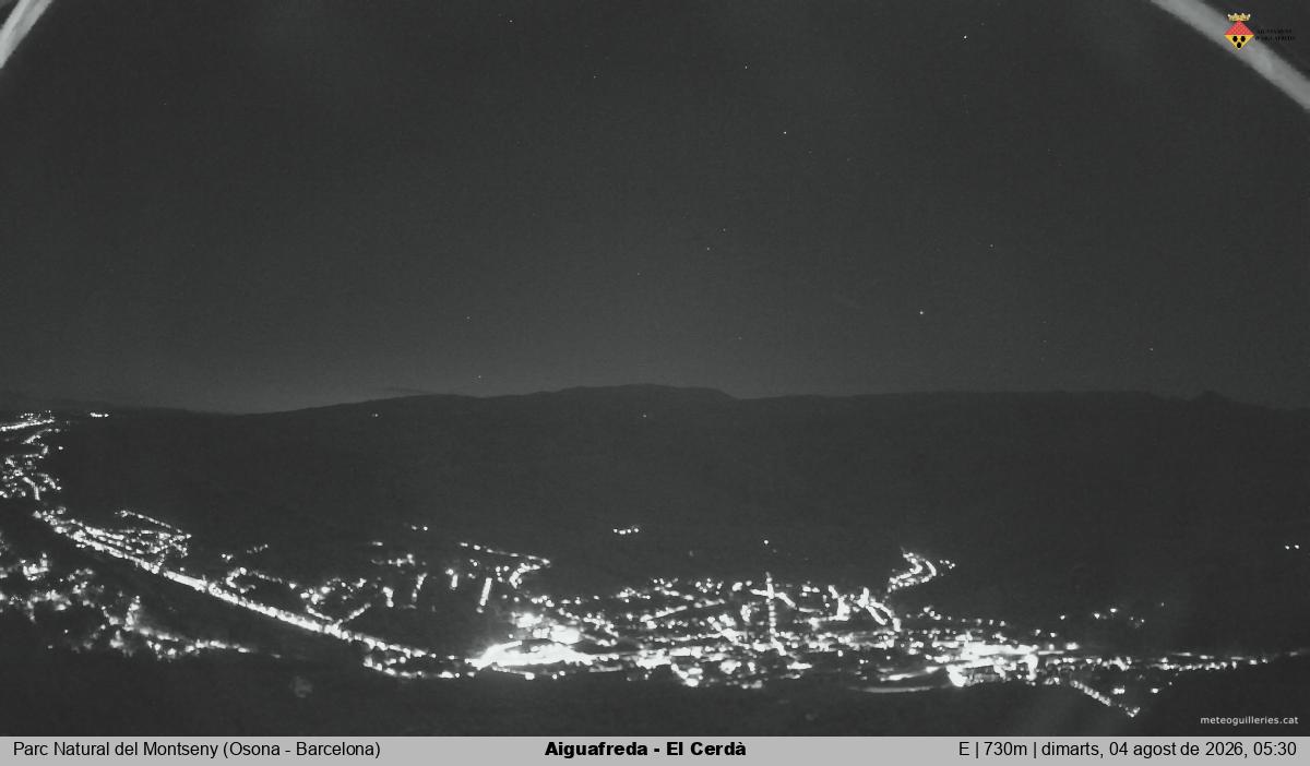 Aiguafreda - El Cerdà