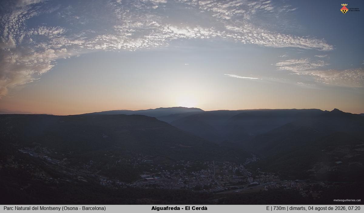 Aiguafreda - El Cerdà