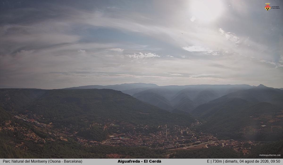 Aiguafreda - El Cerdà