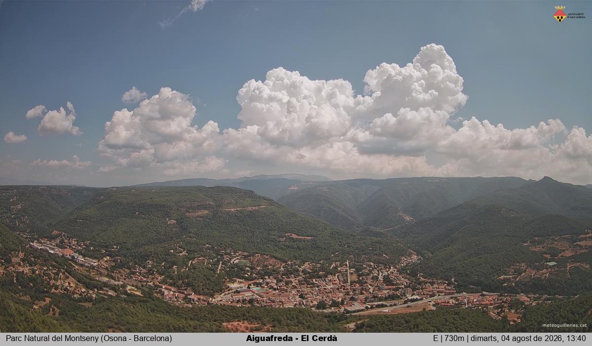 Aiguafreda - El Cerdà