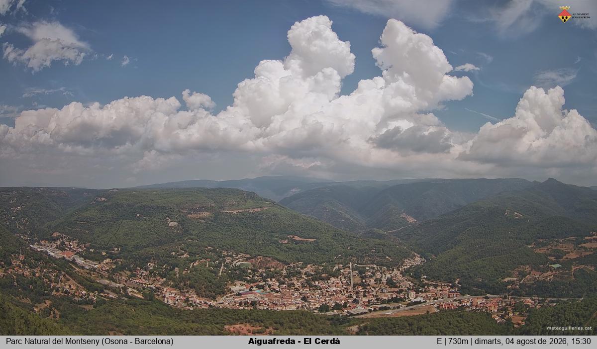 Aiguafreda - El Cerdà