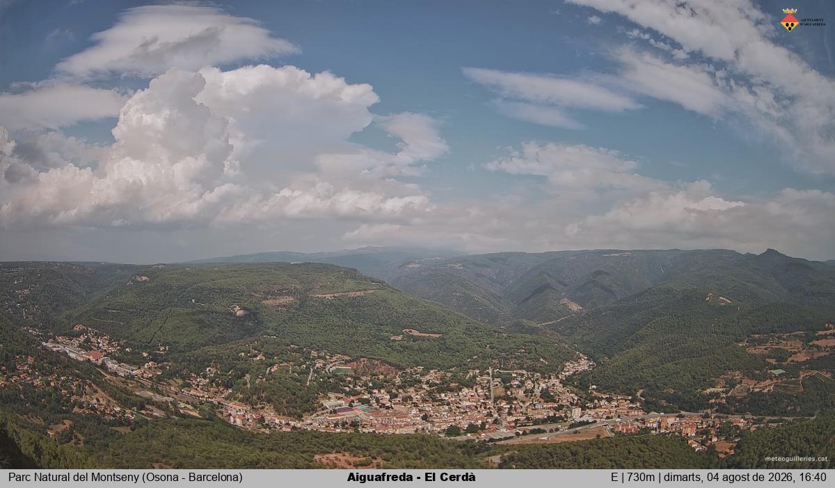 Aiguafreda - El Cerdà