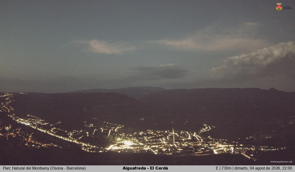Aiguafreda - El Cerdà