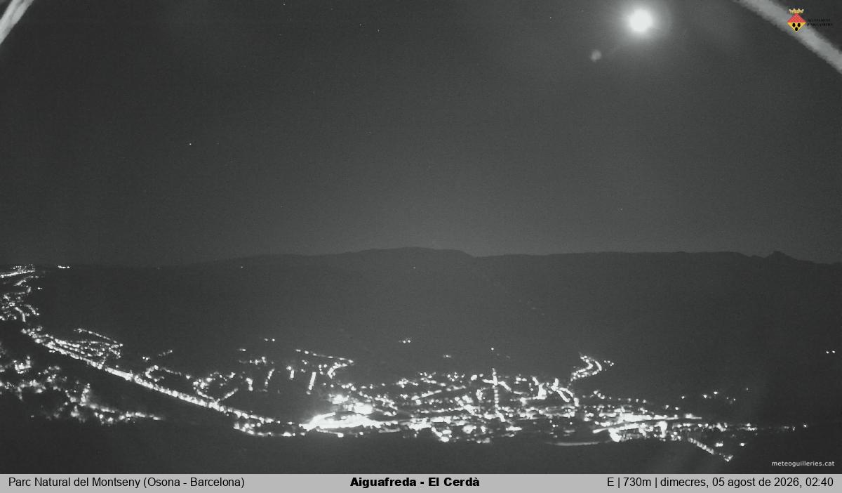 Aiguafreda - El Cerdà