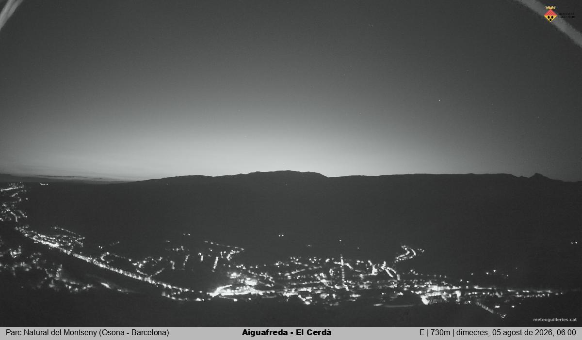 Aiguafreda - El Cerdà