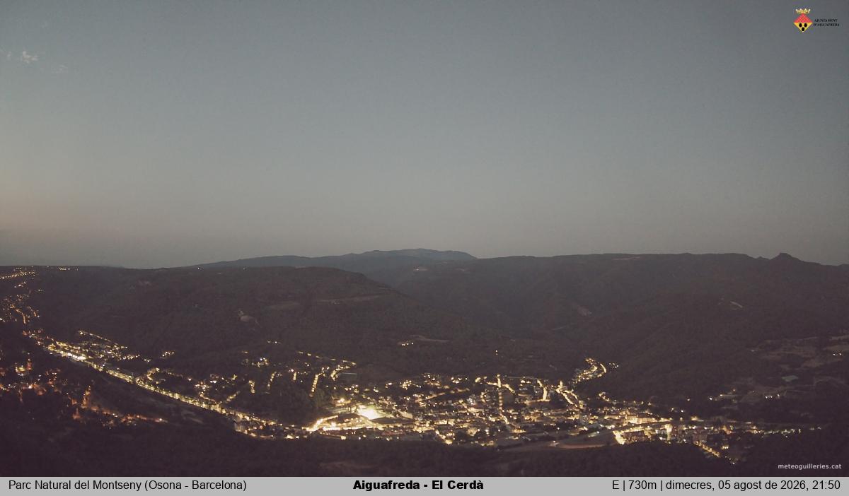 Aiguafreda - El Cerdà