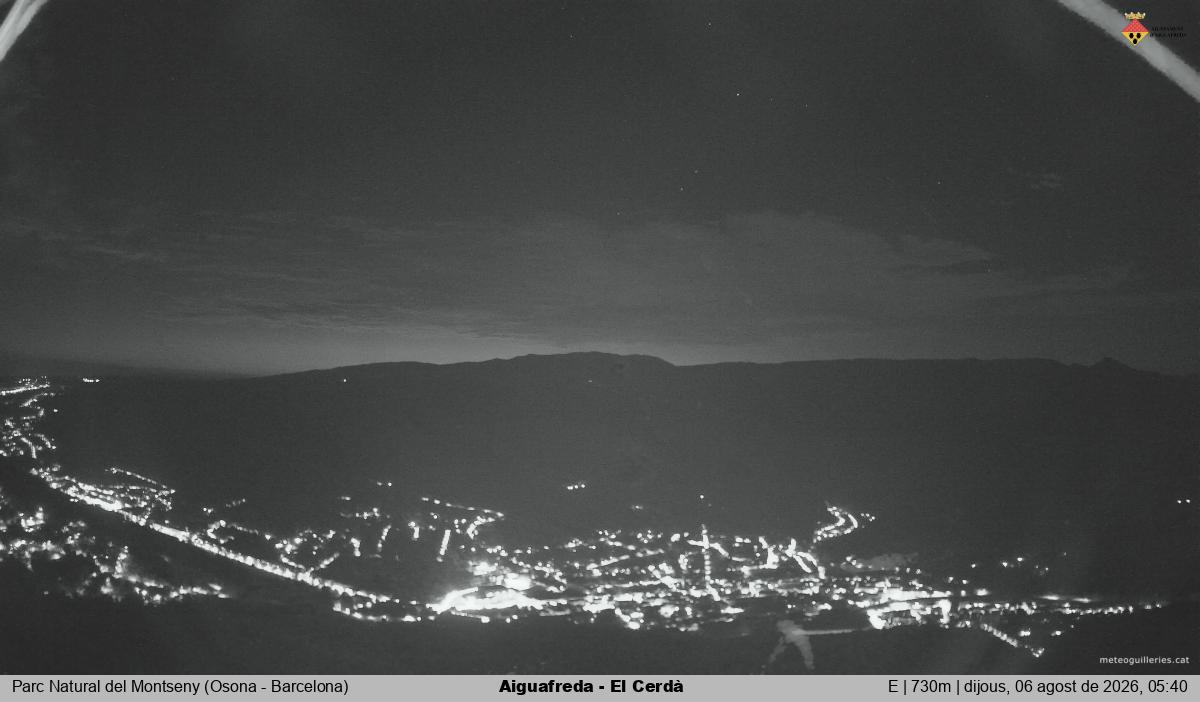 Aiguafreda - El Cerdà