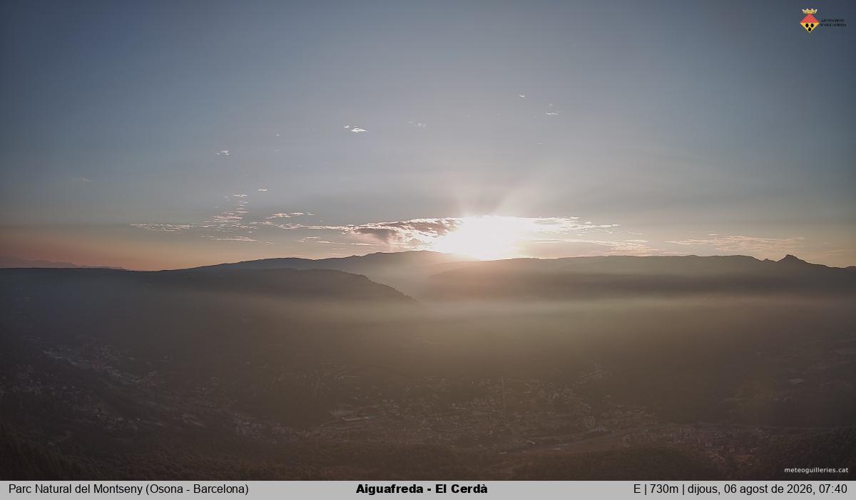 Aiguafreda - El Cerdà