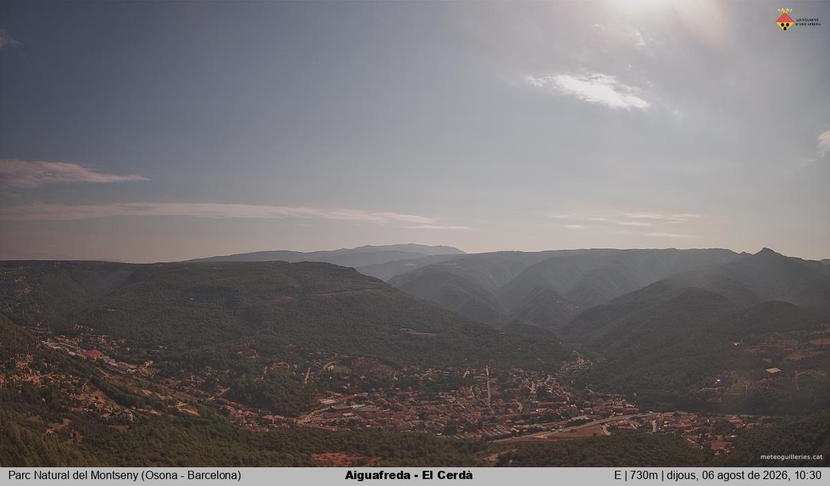 Aiguafreda - El Cerdà
