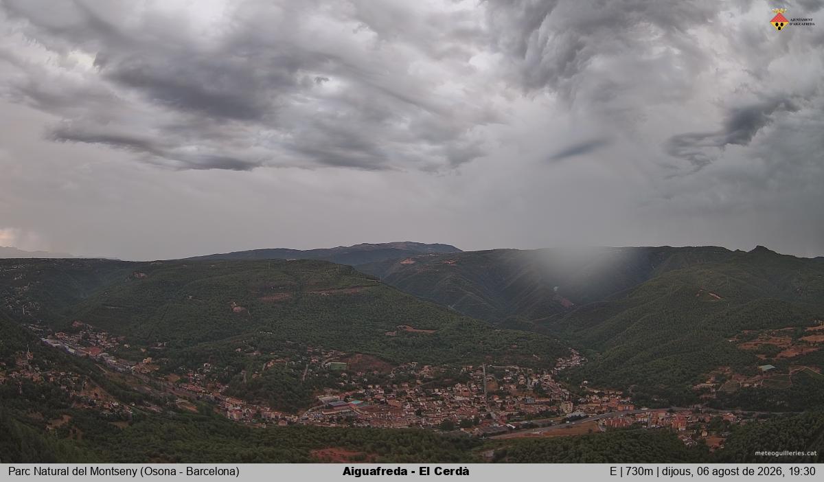 Aiguafreda - El Cerdà