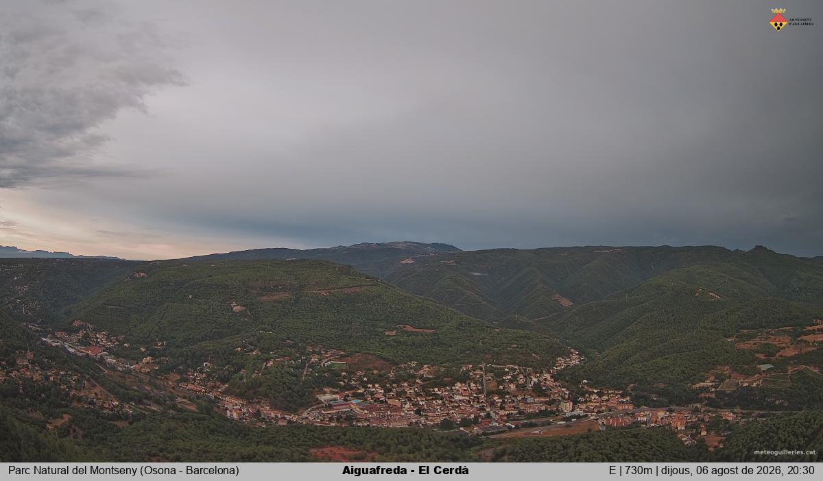 Aiguafreda - El Cerdà