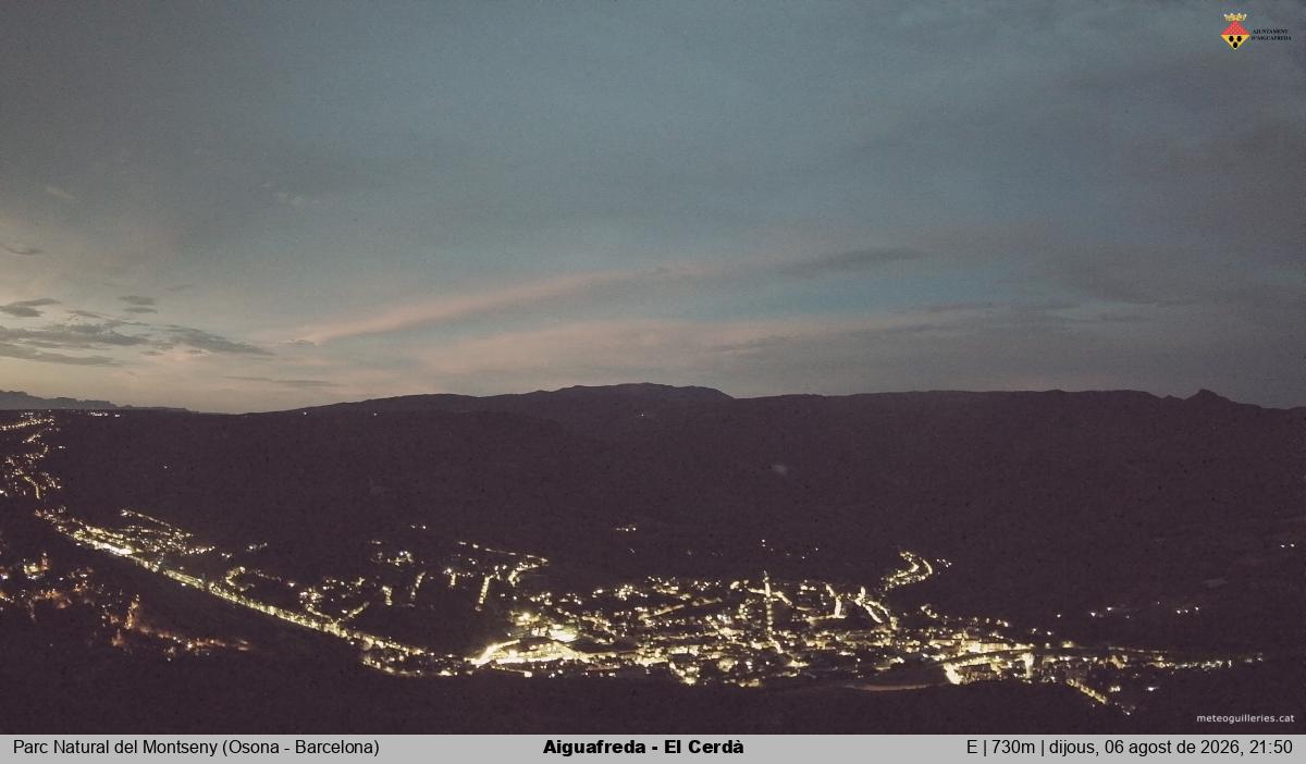 Aiguafreda - El Cerdà