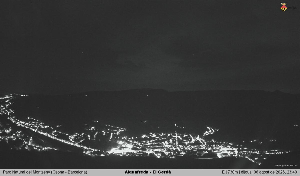 Aiguafreda - El Cerdà