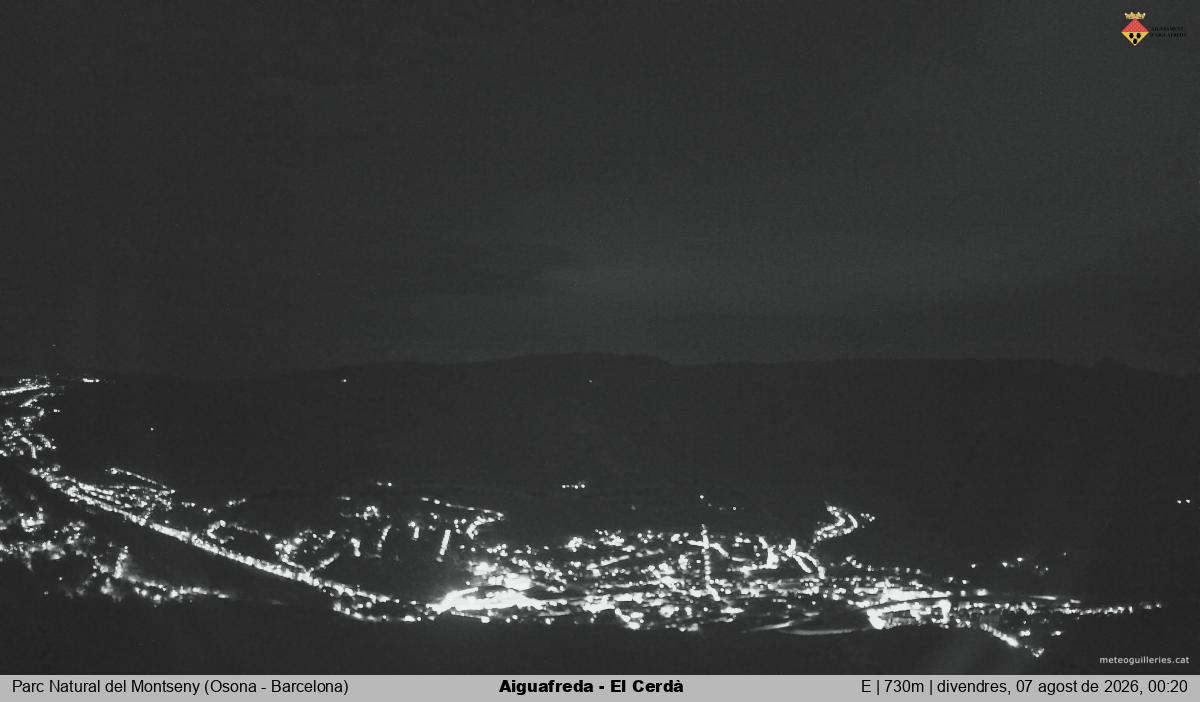Aiguafreda - El Cerdà