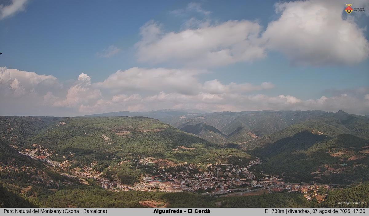 Aiguafreda - El Cerdà
