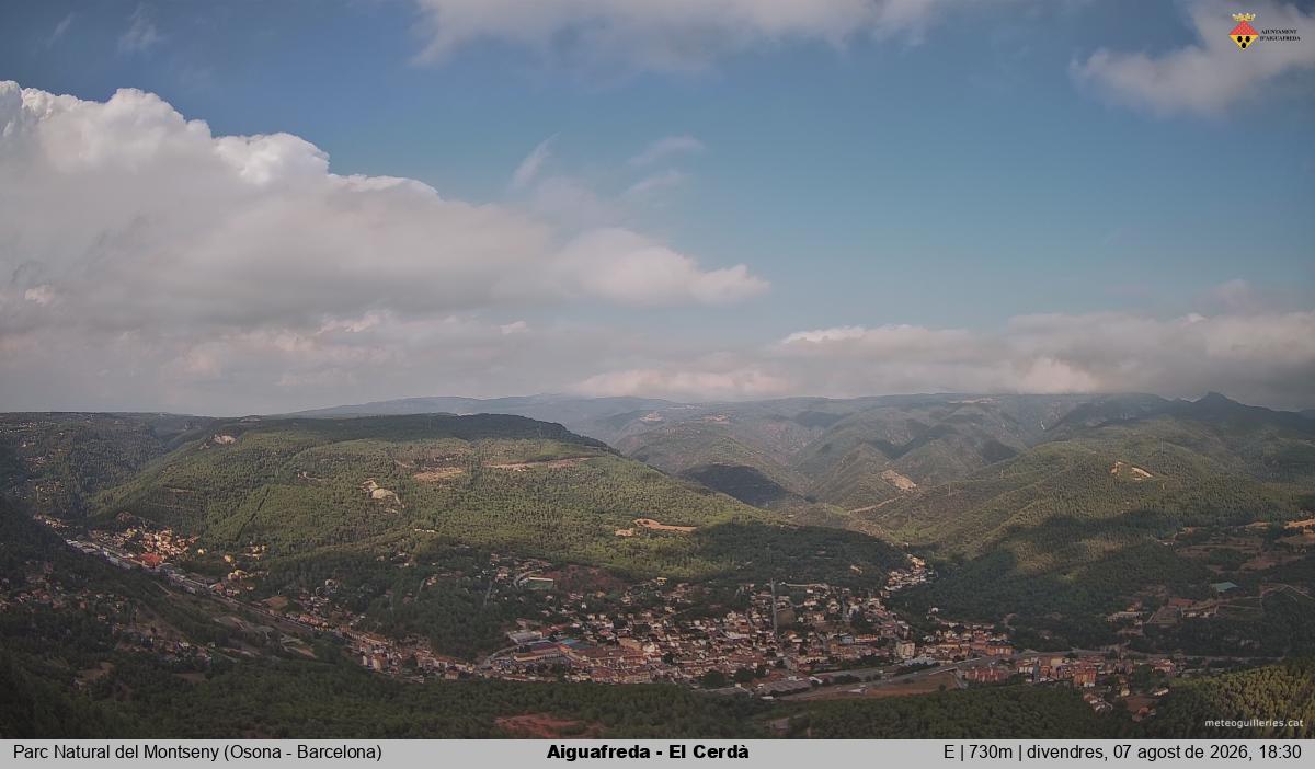 Aiguafreda - El Cerdà