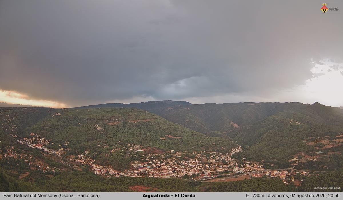 Aiguafreda - El Cerdà