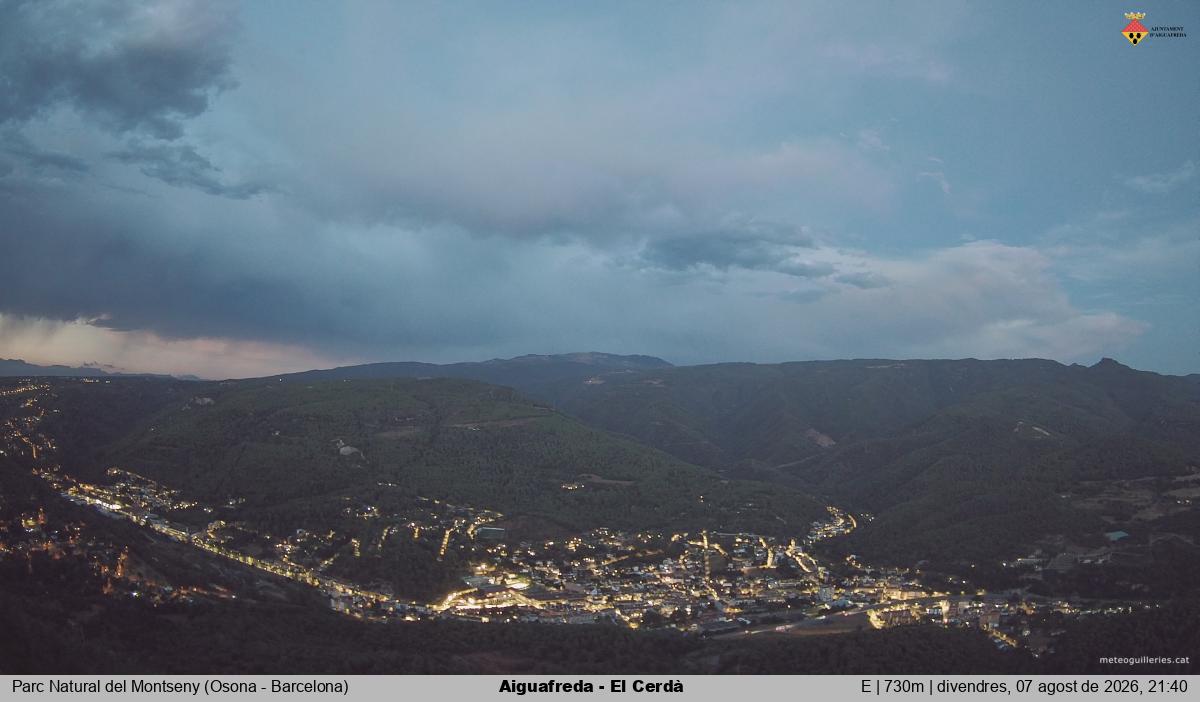 Aiguafreda - El Cerdà