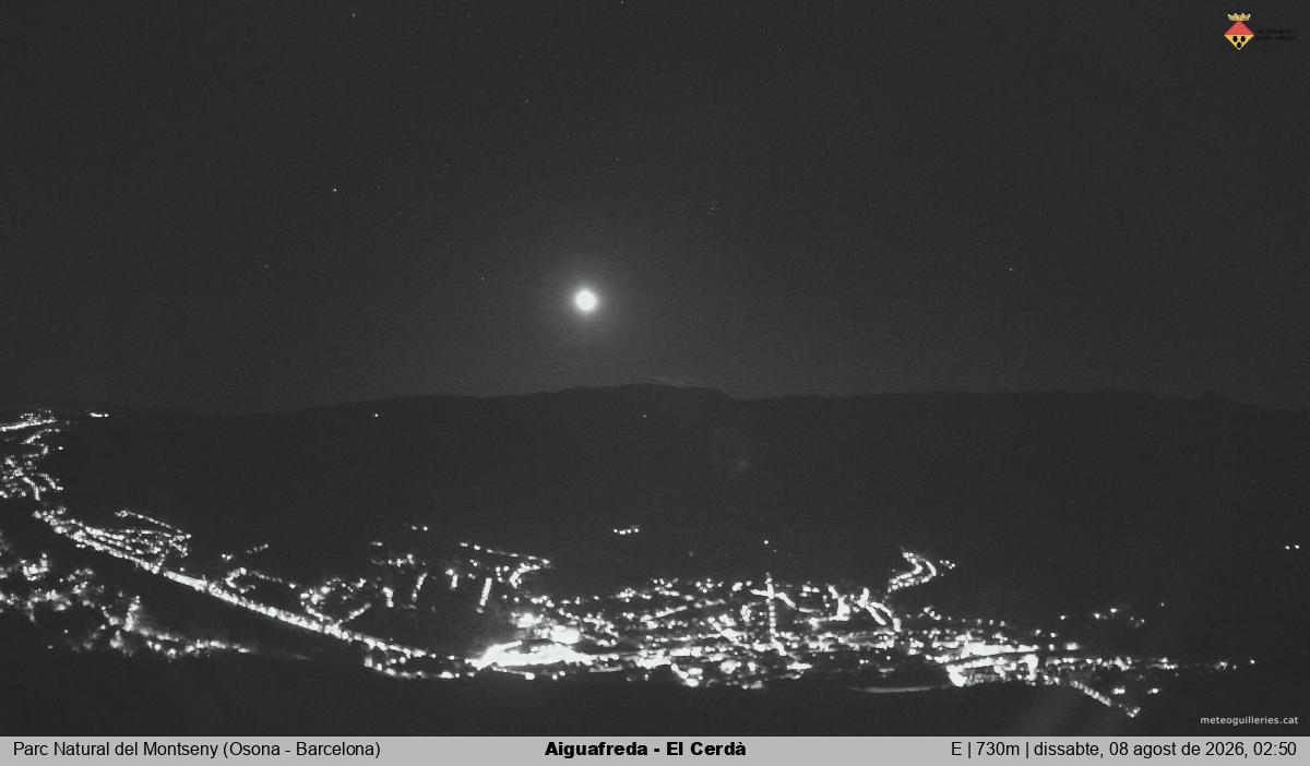 Aiguafreda - El Cerdà