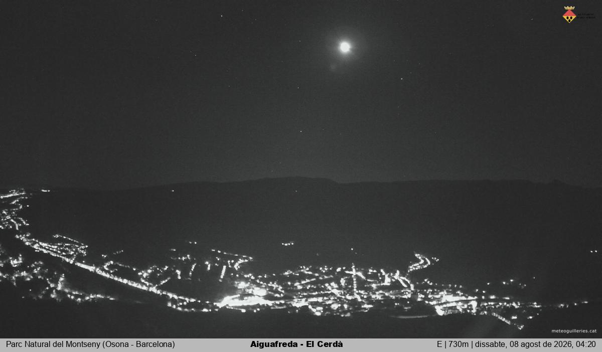 Aiguafreda - El Cerdà