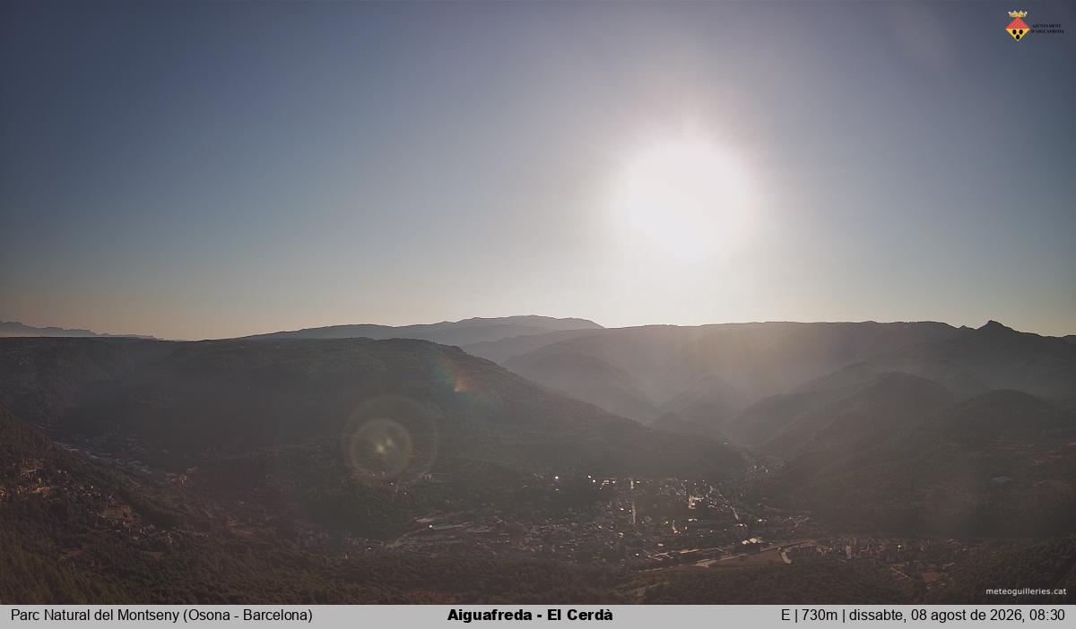 Aiguafreda - El Cerdà