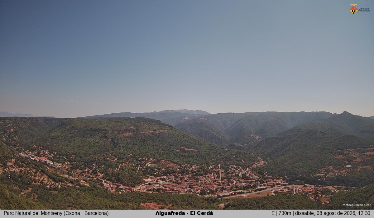Aiguafreda - El Cerdà