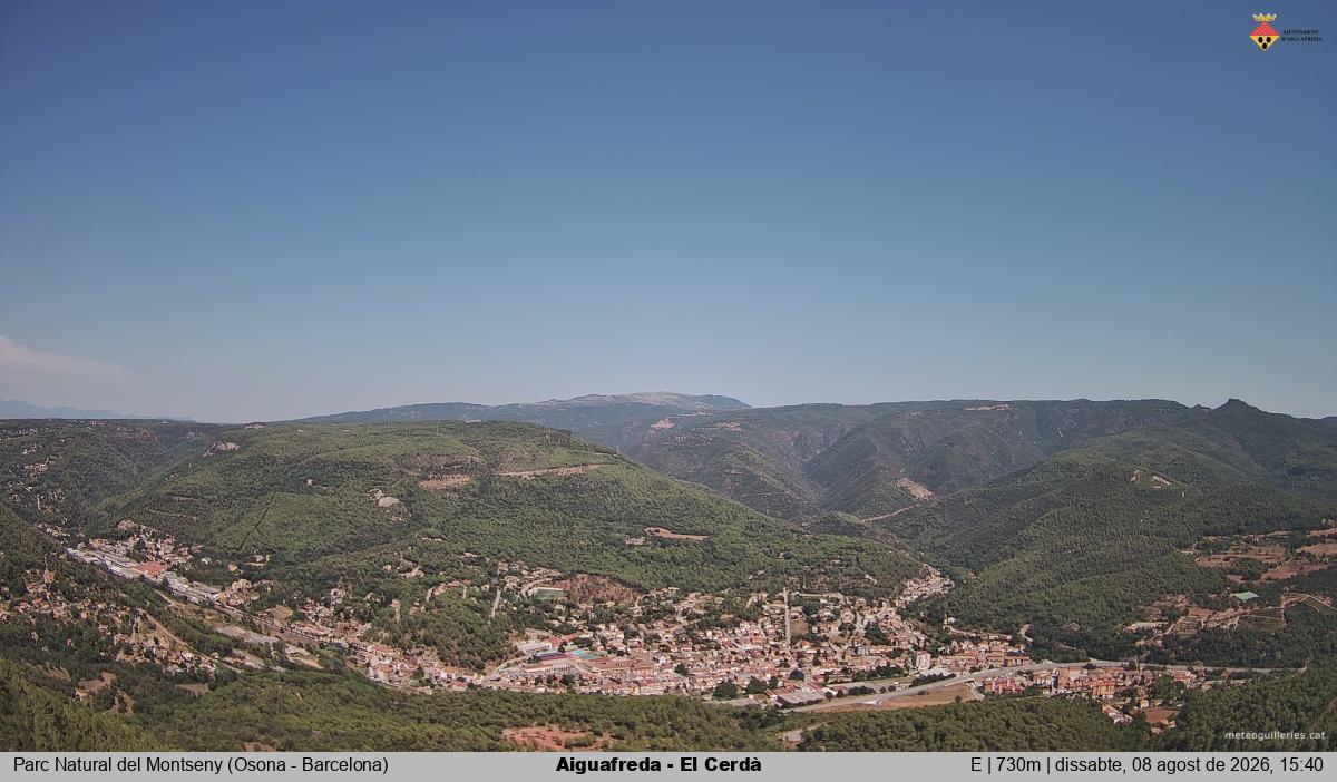 Aiguafreda - El Cerdà