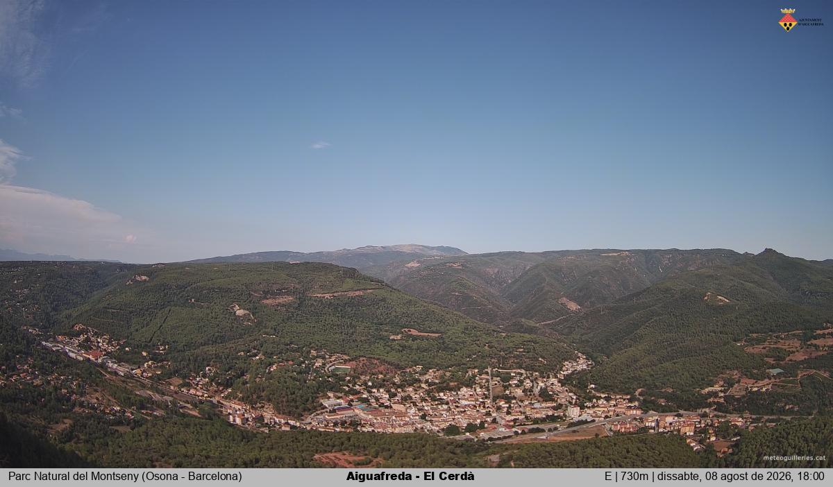 Aiguafreda - El Cerdà