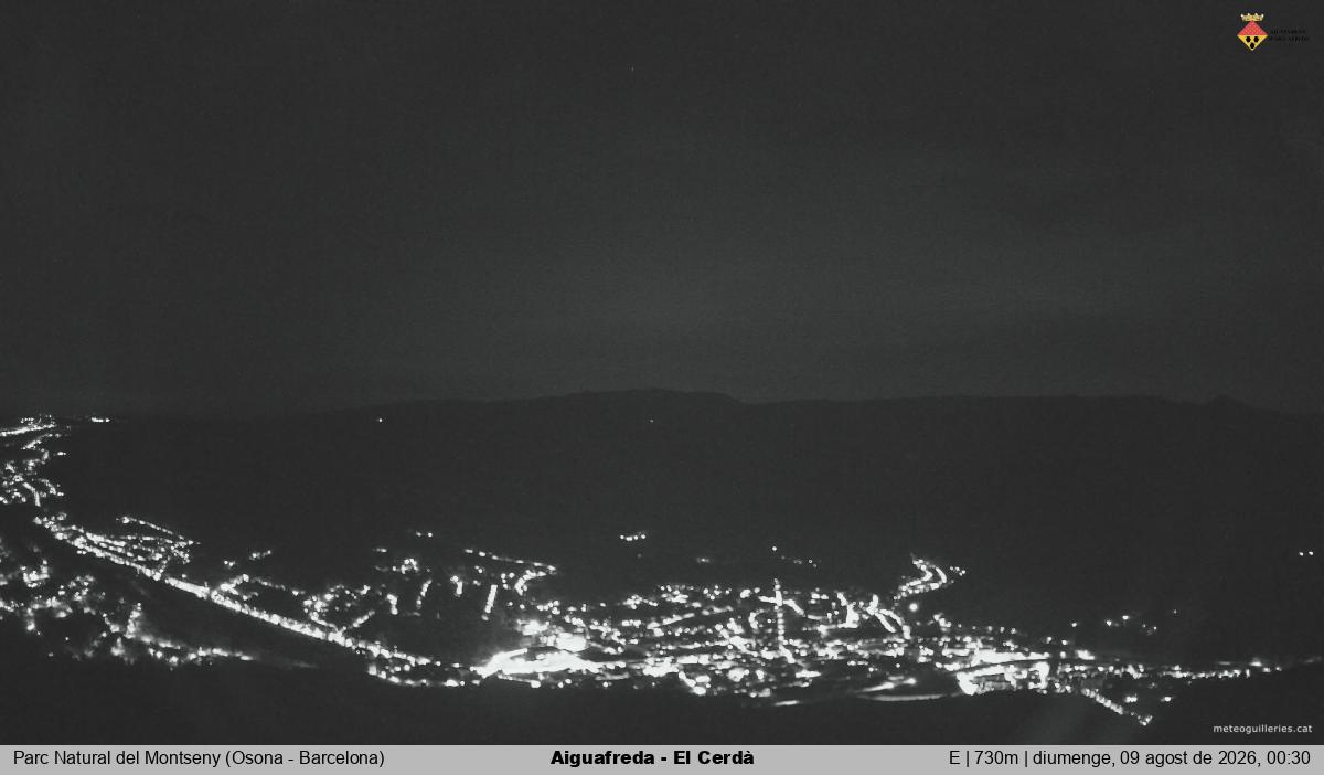 Aiguafreda - El Cerdà
